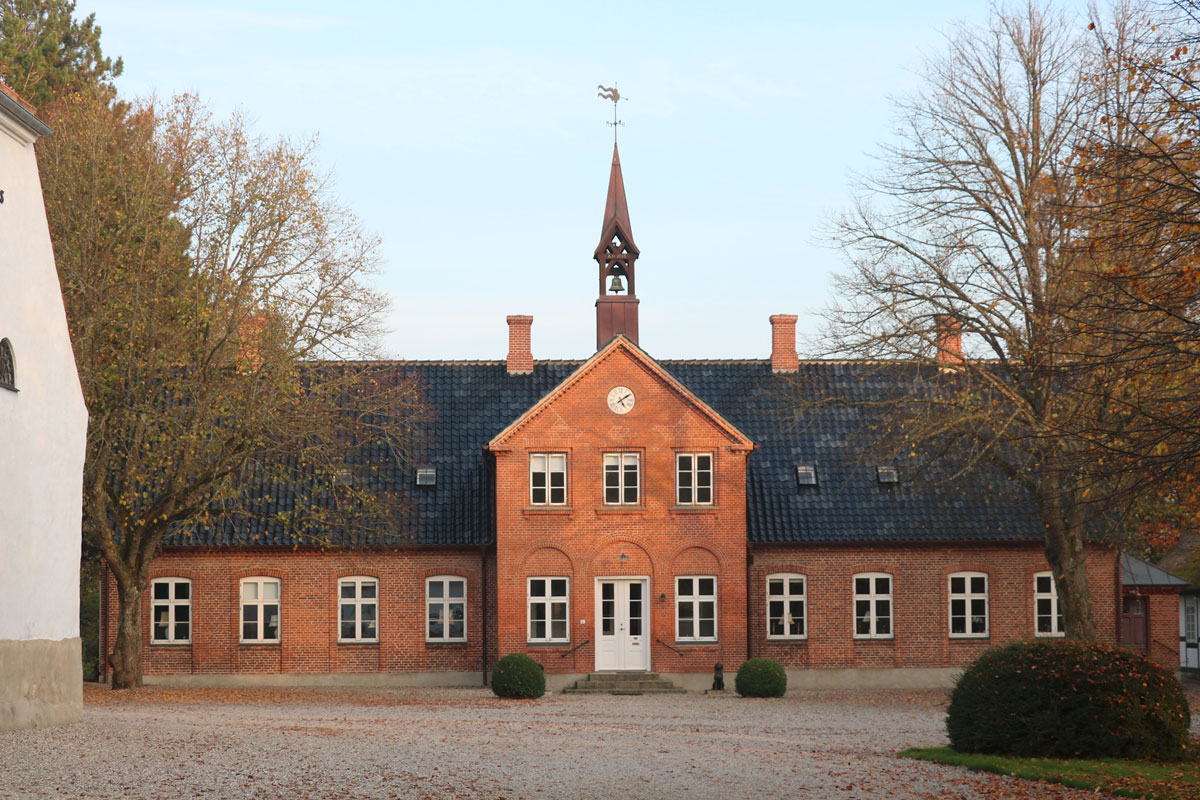 Gæstehus til Rosendal